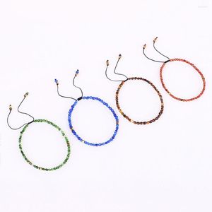 Strandarmband Kralen 3 mm Armbanden Minderheid Uniek Comfortabel Sieraden Accessoires Voor Dames Casual Kantoor Groen