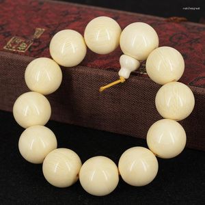 Strand Bouddha Perles 20mm Main Chaîne Bracelet 108 Hommes Et Femmes Couples Accessoires Bijoux Fabricants En Gros