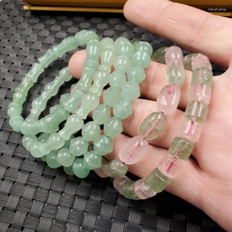 Strand Dongling Vase Festival High Bracciale Jade