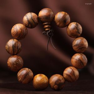 Strand Flower Chi Nan -fabrikanten verkopen alo's Kalimantan Bead Bracelet Hand String Factory Groothandel mannen en vrouwen met kralen