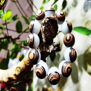 Strand Ghost Eyes Bodhi Root Bracelet Seed Men's Lvory Fruit Play Gift Chapelet Bouddhiste Perles