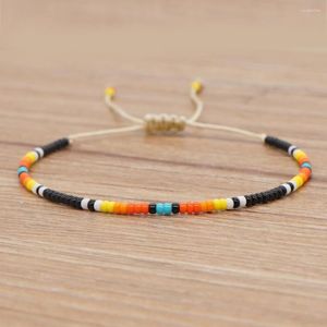 Strand Go2Boho – bijoux de tribu de Style natif, Bracelets en perles de rocaille Miyuki pour femmes, Bracelet américain pour femmes, tendance Simple, cadeau, 2022