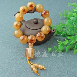 Imitation de brin Antilope Horn Bracelet en gros cercle unique avec accessoires dix yuans mode