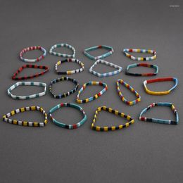 Strand KBJW Brique Perles Bracelet Pour Femmes Miyuki Japon Tila D'été Plage Bijoux Pulseras Mujer Moda 2023