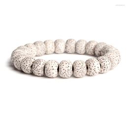 Strand Natural Xingyue Bodhi Seed Beaded Bracelet Hombres Mujeres Budista Oración Yoga Meditación Muñeca Joyería Hecha A Mano Lucky Zen Gift