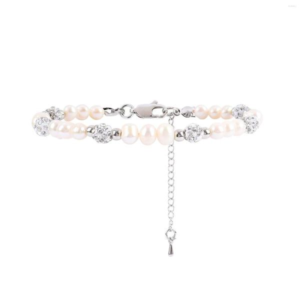 Strand NEKOL, pulseras de perlas para mujer, accesorios de joyería de moda, regalos para damas, pulsera de moda, joyería al por mayor