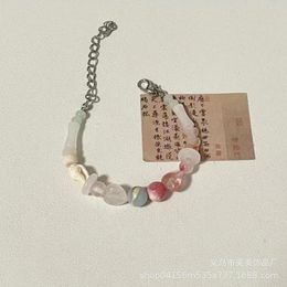 Strand Taowu Love Conch Chinese oude stijl armband 2023 Modieus en elegant hoogwaardig modemeisje