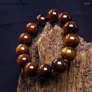 Bracelets en coquillage de tortue naturelle, bonne fidélité, perle ronde pour femmes et hommes, chapelet de Style tibétain, vente en gros