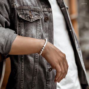 Strand XS National Mode Rétro Perlé Bracelet Hommes Petit Design Corde Tissée À La Main Hommes De Luxe Bracelets Pour Femmes