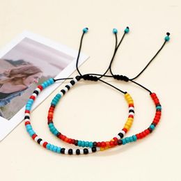 STRAND YASTYT Native Style armbanden sieraden 2023 Trend Verstelbaar Jwwellery Seed Bead Bracelet voor vrouwelijke tieners Pulsera Mujer