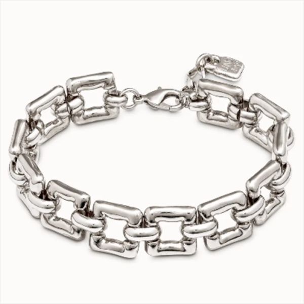 Strands 2023 Best-seller Nouvelle mode européenne et américaine électroplée 925 Silver Exquis Bracelet Women's Romantic Jewelry Gift