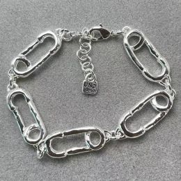 Strands 2023 Unode50 Nouveau Bracelet Créatif de haute qualité European et Américain Sac cadeau romantique pour femmes