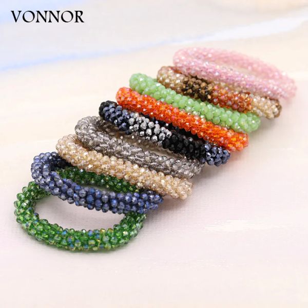 Brins bracelets for women fashion multicouche en cristal perles bracelet joelry femelle girl cadeaux accessoires en gros