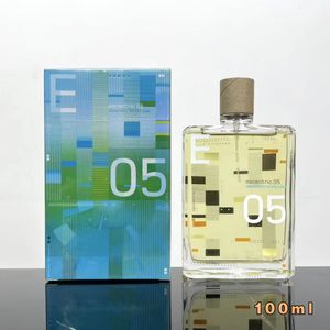Étrange haute qualité hommes et femmes parfum ange moléculaire saveur naturelle étrange 05 eau de toilette neutre EDT 100ml