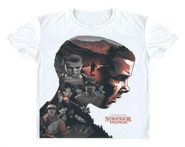 Stranger Things elf t -shirts multistyle shirts met korte mouwen onverwacht diepgaande mani een dakloze zwerver en oona cosplay shi1523067