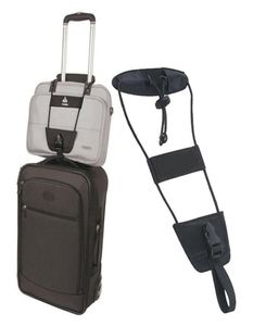 Riemverpakking verstelbare reiskoffer bagagebanden nylon draagt bungee riem gemakkelijke accessoires1175962