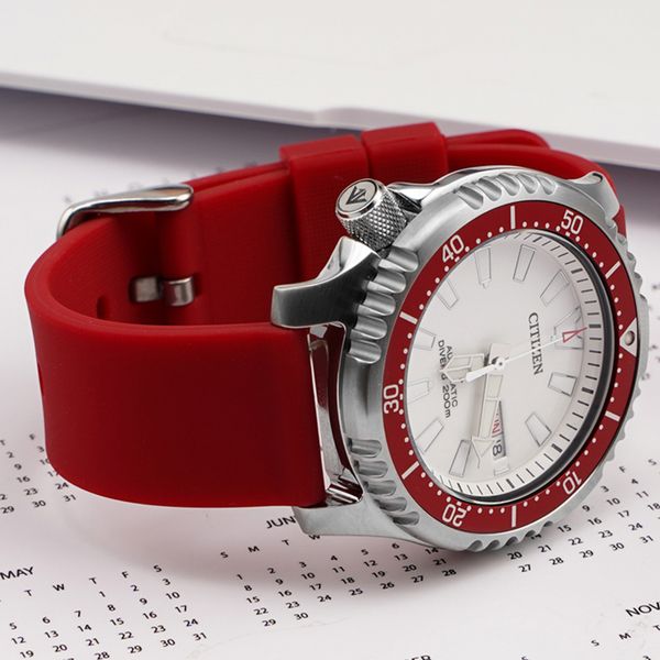 Bracelet de bracelet pour le bracelet sport Ticwatch E Watchband Band Watch Band Silicone pour TicWatch 2 Tic Watch C2 Bands 20 mm Correa