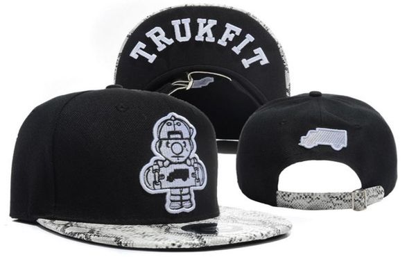 Gorras Strapback 2020 New Men039s Trukfit Snapback sombreros gorras mujeres ajustable baloncesto tenis deportes Bones Gorras gorra 9128552