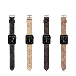 Bandjes Echt Koe Lederen Horlogeband Voor Apple Horloge Band Bands Smartwatch Band Serie 1 2 3 4 5 6 7 S1 S2 S3 S4 S5 S6 S7 SE 38MM 41MM 4