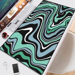Strata Liquid Computer Mouse Pad Gaming Mousepad Abstract Large 900x400 MouseMat Gamer XXL mouse pad PC Desk Mat keyboard pad.