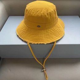 Straw head beanie eend golll hoeden vakantie ja cappello bob jongere emmer neiging maak bezoekersheren mooie strand pet vrouwen emmer brede mode