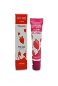 Strawberry Sex Huile Lubricant Sex Products Adult Sex Toy 50ml8021718