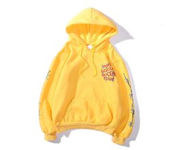 Straatmodemerk trui gebogen stalen draad afdrukken mannen en vrouwen paar hoodie hoodie3559236