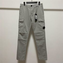 Street Loose Jogger Femmes Mens Vintage Designer Cargo Pant Straight Work Pantoureurs