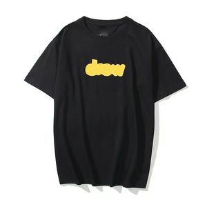 Calle hombres y mujeres hip -hop caras sonrientes camiseta diseñador moda lujo puro algodón camiseta pareja disfraces tamaño S-XL