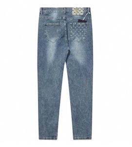 Street Men Brand Jeans Designer Spring Automne Taste Vale