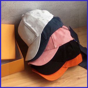 Straat Vrouwen Emmer Hoed Ontwerpers Caps Hoeden Mens Ingericht Baseball Cap Zomer Casual Mannen Luxe Hoed Vervormde QC-Code Casquette 2106045