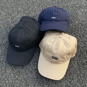 Streetwear mode brodé couleur unie Baseball adulte casquette d'été chapeau pour hommes femmes unisexe