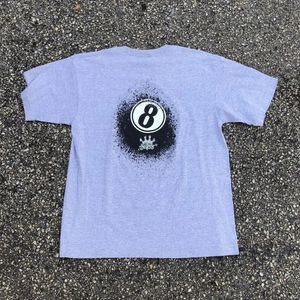 Streetwear Jnco T-shirt y2k harajuku hip hop rétro graphique imprimé tshirt surdimension