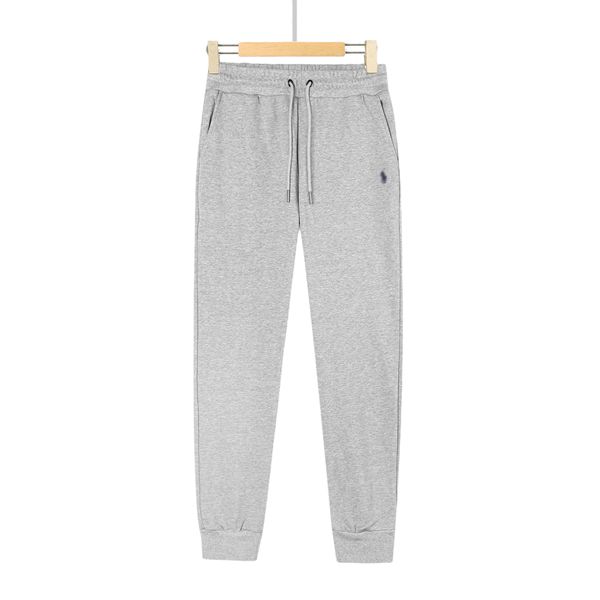 Streetwear Joggers marque LOGO hommes pantalons pantalon décontracté Gym Fitness pantalon élastique respirant survêtement pantalon bas sport pantalons de survêtement 20231120