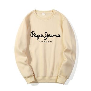 Streetwear hombres pulóver sudadera de manga larga Pepe marca diseñador sudaderas con capucha moda 2020 Otoño Invierno ropa masculina X1214