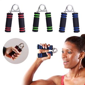 Versterkt vingers handgreep adertraining en trainingsborstel expander lente gym fitness gripster arm trainer 240401