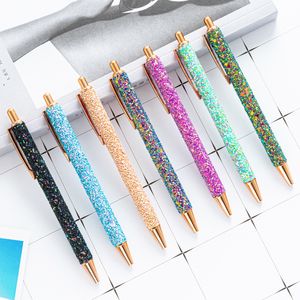 Stress Reliever- Magnetic Fidget Pen- Decompression Metal Pen- Deformable Magnet Fidget Pens for Adults- - Multifunctional Writing Pen- Creativity Exercise (Multicolor)