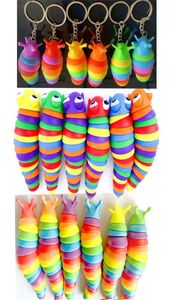 Stress Stress Toys Party Favor Children Adult Slug Puzzle