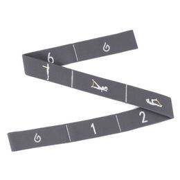 Stretch band voor yoga uitrekkende comfortabele aanzienlijke praktische duurzame verschillende kleuren klassieke retro elastische H1026