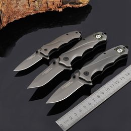 Strider EDC cuchillo de bolsillo plegable S/L supervivencia táctica exterior autodefensa rescate cuchillo para hombre regalo 233