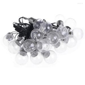 Strings 110V 20 LED -gloeilamp Ball String Fairy Lights For Bedroom Xmas Wedding Party 55