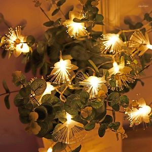 Strings Beeforo Fairy Light Flower String Lights Home Party Wedding Kerst Decoratie Lamp Garden Patio Yard Decor Decor