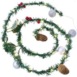 Strings Christmas String Lights Tape Light Led Decorations Indoor Kmas Tree Indoor Kerstmis