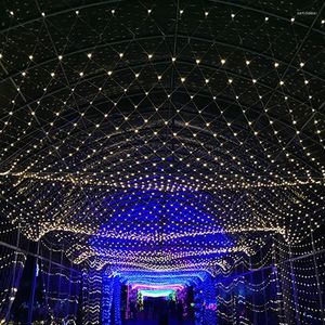 Strings Kaigelin 96 LED NET LICHT