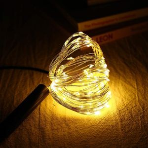 Strings Led 400 Vines Lights Copper Wire Branch Fairy String for Christmas Wedding Party Decoration with DC 12V 2A Adapterled