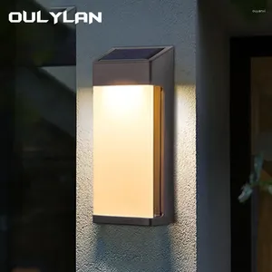 Strings LED Aluminium Balkonoppervlak gemonteerd buiten wandlamp Cube Tuin Porta Lichte binnenkant exterio IP65 Waterdichte moderne lampen