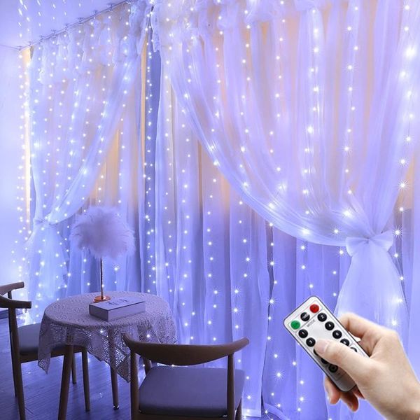 Cuerdas LED Luz de noche 3D Luna Juguete Iluminación Decoración del hogar Regalo para niños Proyector Impresión Lámpara estrellada Decoración del dormitorio Lámpara de proyecciónLED