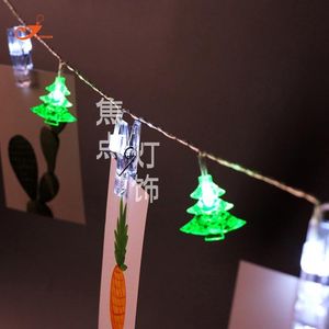 Strings LED Switch Licht Decoratie Ontwerp Accessoires Kerst Fairy Lights Garden Halloween Slaweer Slaapkamer Garland Navidad By50ddled