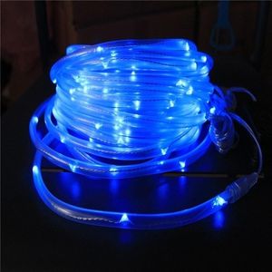 Strings Solar String Fairy Lights 24m 3 Color 7m Warm Wit Waterdichte Outdoor Garland Lamp Kerstmis voor Garden Decoratie
