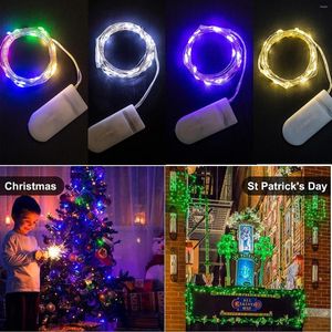 Strings Wine Cork LED Battery Lighting Bottle Lights For Party Wedding Christmas Halloween Bar Decor Creative Xams